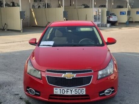 Chevrolet Cruze 2015