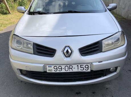 Renault Megane 2007