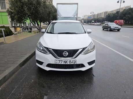 Nissan Sentra 2018