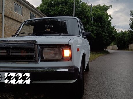 LADA (VAZ) 2107 2008
