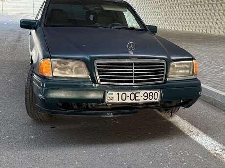 Mercedes C 180 1995