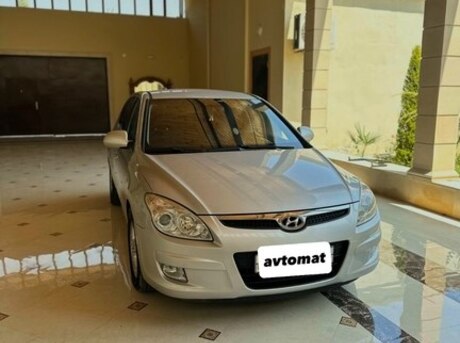 Hyundai i30 2008