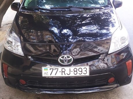 Toyota Prius 2011