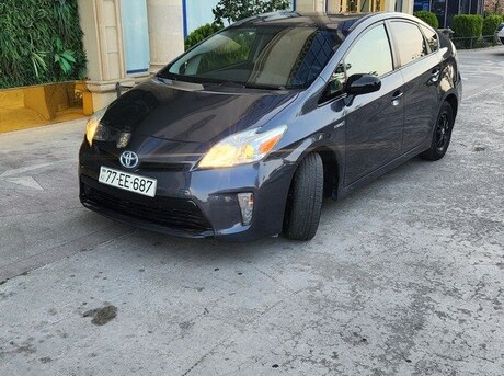 Toyota Prius 2013