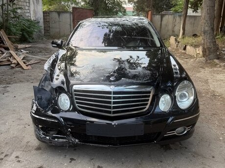Mercedes E 200 2007