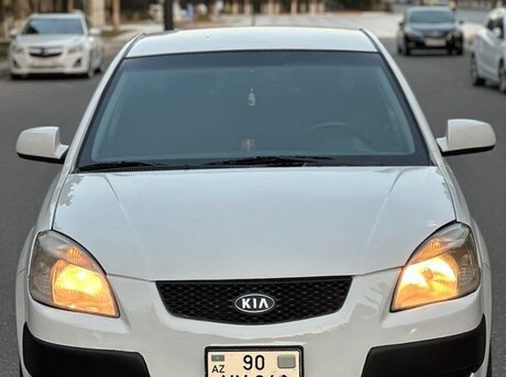 Kia Rio 2008