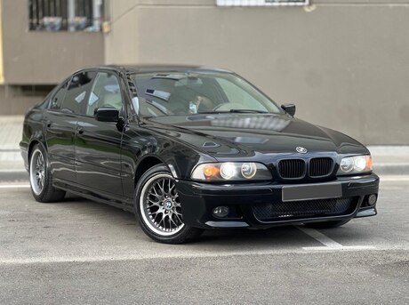BMW 530 2000