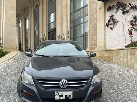 Volkswagen Passat CC