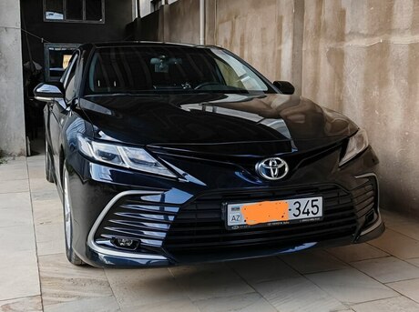 Toyota Camry 2022