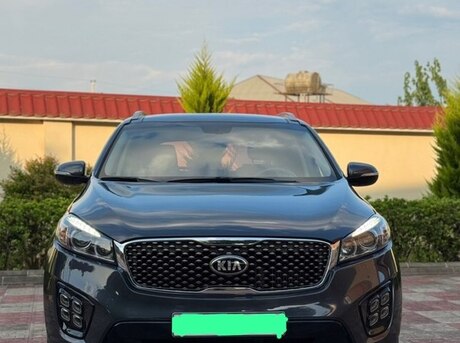 Kia Sorento 2017