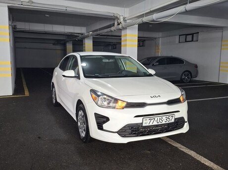 Kia Rio 2022