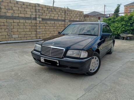 Mercedes C 200 1999