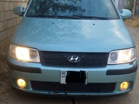 Hyundai Matrix 2006