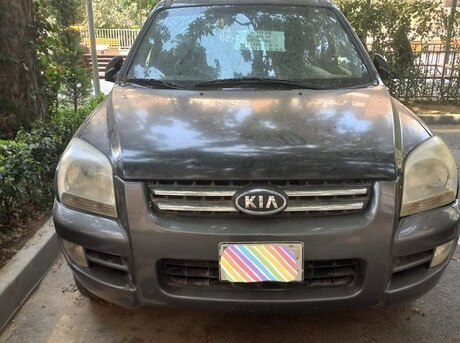 Kia Sportage 2007