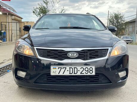Kia Ceed 2010