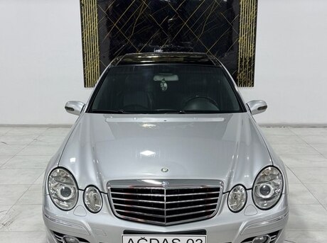 Mercedes E 240 2002