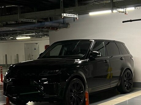 Land Rover RR Sport