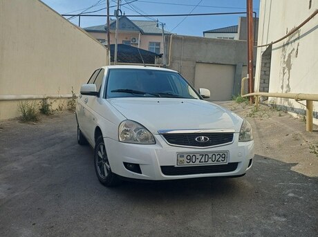 LADA (VAZ) Priora 2014