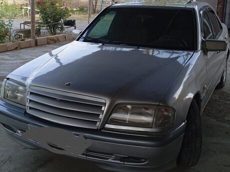 Mercedes C 180 1995