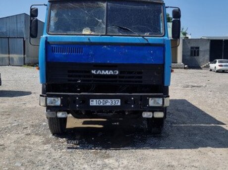 KamAz 5511 1986