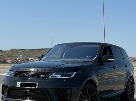Land Rover RR Sport 2017
