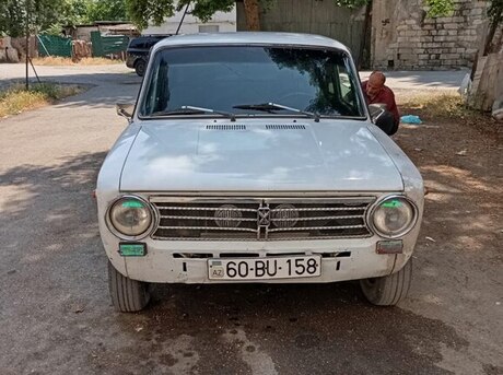 LADA (VAZ) 21011 1981