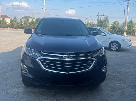 Chevrolet Equinox 2018