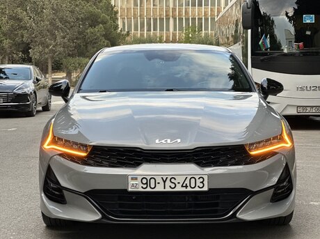 Kia K5 2021