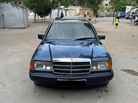 Mercedes 190 1991