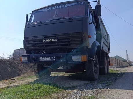 KamAz 5511 1982