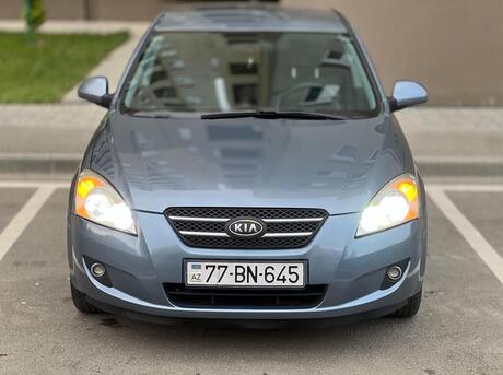 Kia Ceed 2008
