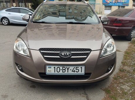 Kia Ceed 2008