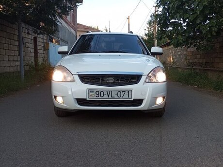 LADA (VAZ) Priora 2013