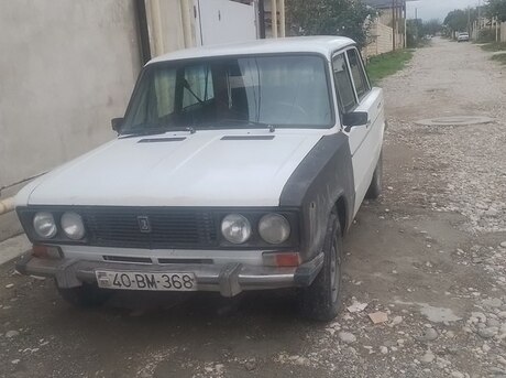 LADA (VAZ) 2106 1989