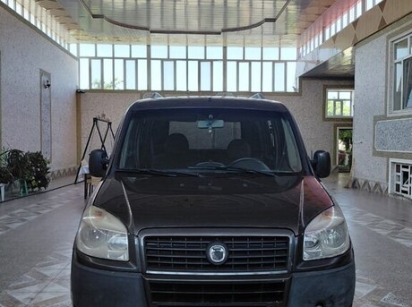 Fiat Doblo 2008