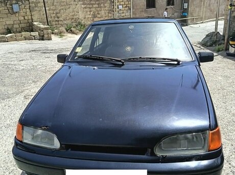 LADA (VAZ) 2115 2008