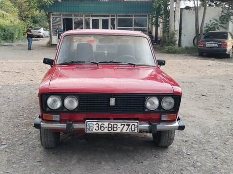 LADA (VAZ) 2106 1987