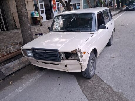 LADA (VAZ) 2104 1997