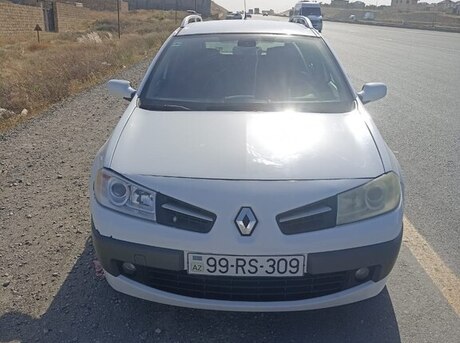 Renault Megane 2008