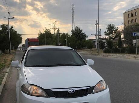 Daewoo Gentra 2014