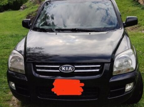 Kia Sportage 2007