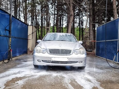 Mercedes C 200 2000