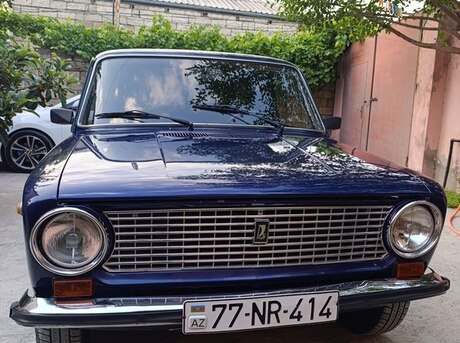 LADA (VAZ) 21011 1986