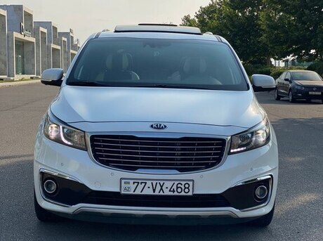 Kia Carnival 2016