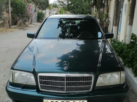 Mercedes C 200 1998