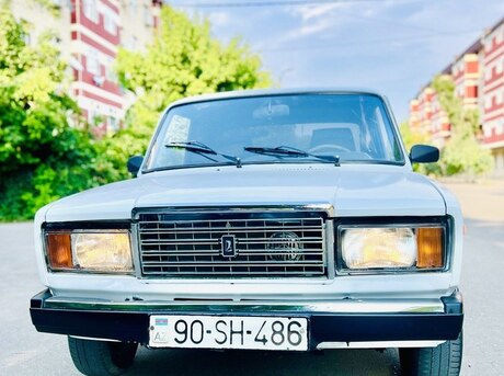 LADA (VAZ) 2107 1999