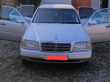 Mercedes C 230 1997