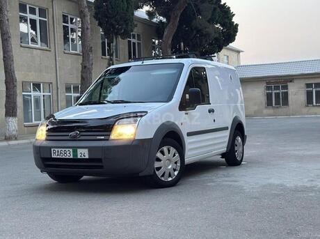 Ford Tourneo Connect 2007