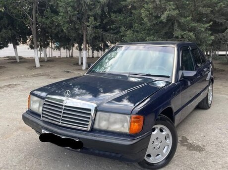 Mercedes 190 1992