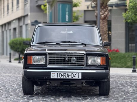 LADA (VAZ) 2107 2008